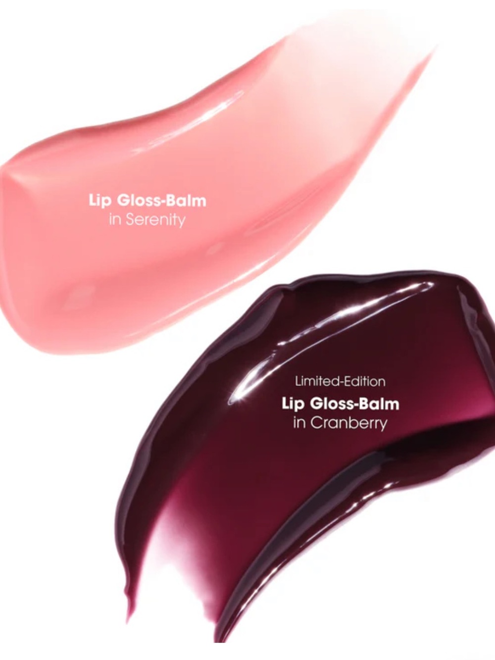 bareMinerals GLEAM ON LIP GLOSS-BALM DUO 4ml X 2 BRAND NEW IN BOX - Picture 2 of 5